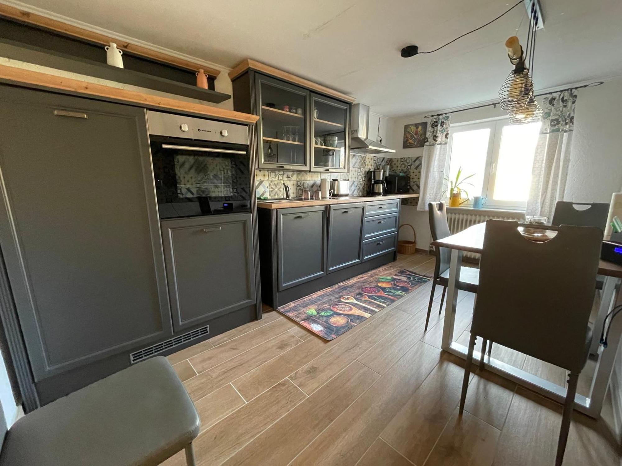Apartment Charmante Doppelhaushaelfte