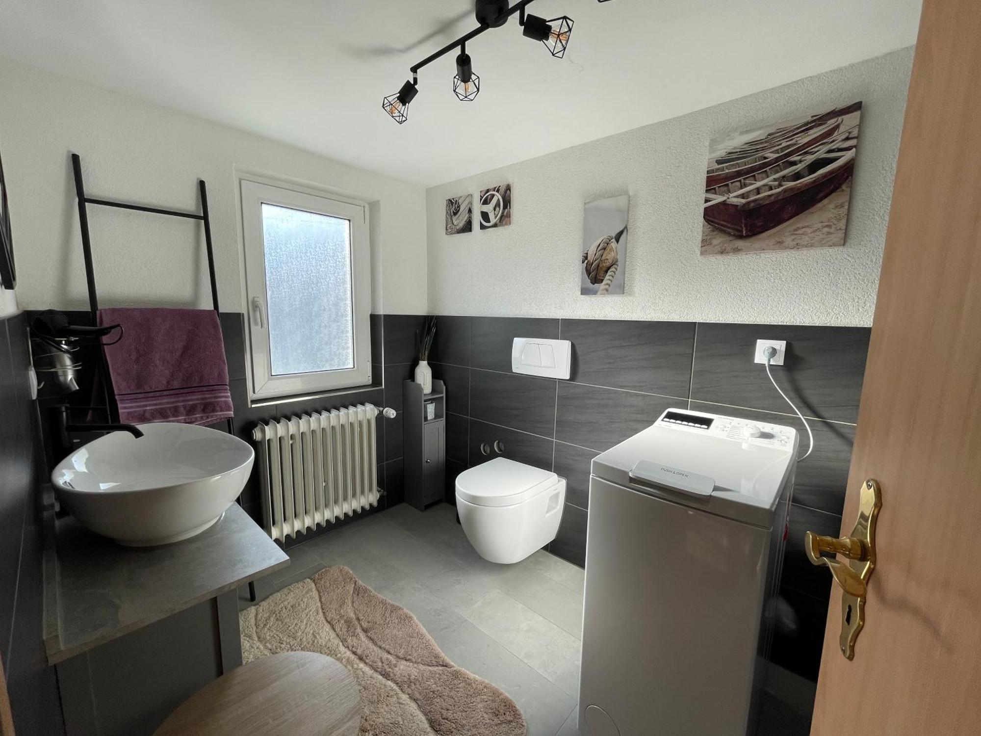Charmante Doppelhaushaelfte Apartment Tuttlingen